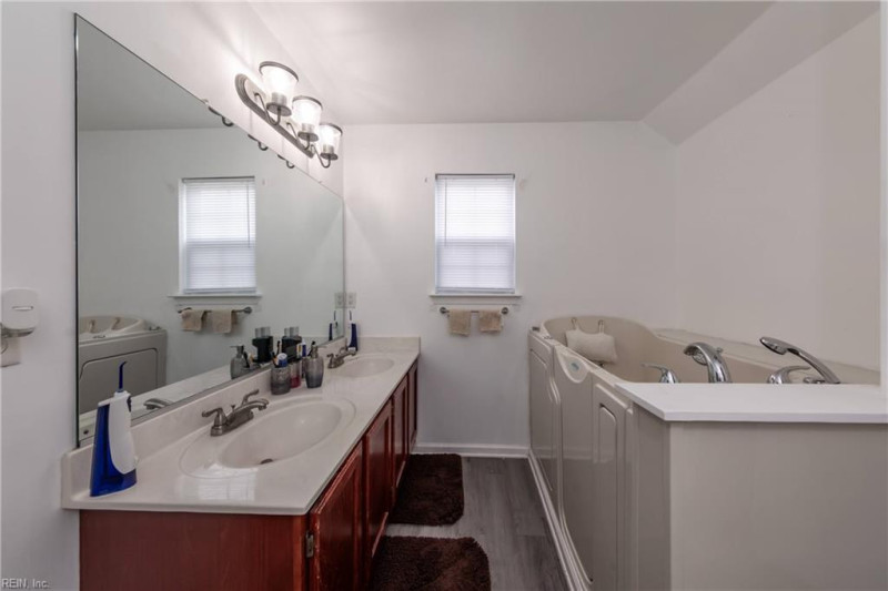 Photo 23 of 36 residential for sale in Hampton virginia