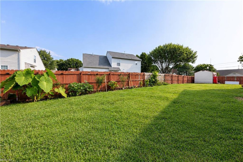 Photo 35 of 36 residential for sale in Hampton virginia