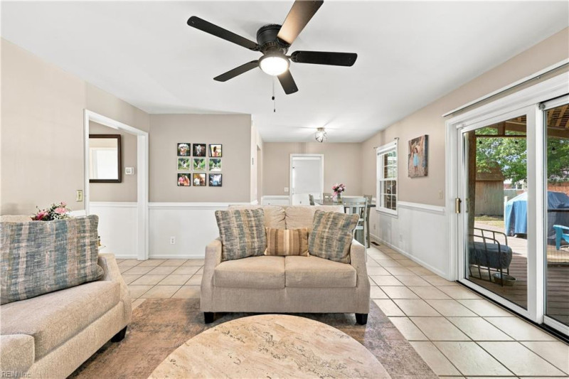 Photo 3 of 15 residential for sale in Chesapeake virginia