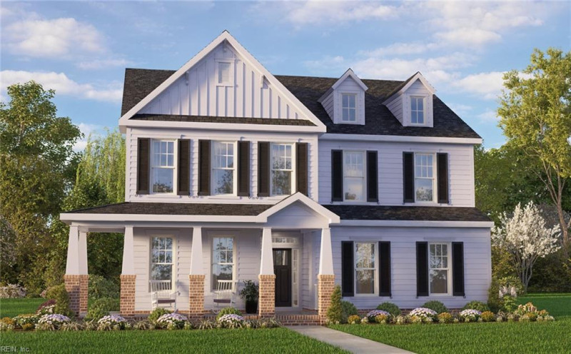 Photo 1 of 27 residential for sale in Suffolk virginia