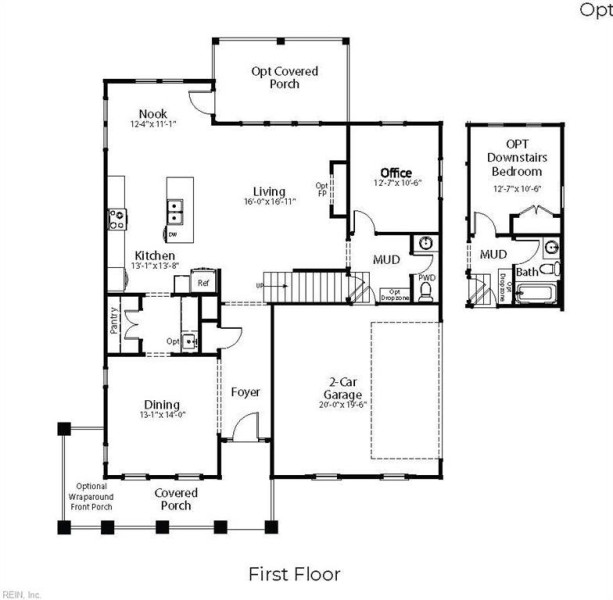 Photo 2 of 27 residential for sale in Suffolk virginia