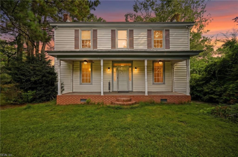 Photo 1 of 23 residential for sale in Suffolk virginia
