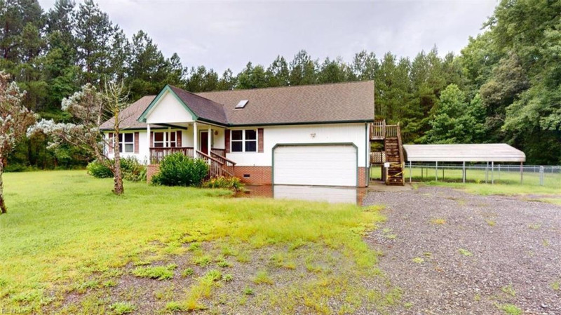 Photo 1 of 50 residential for sale in Gates County virginia