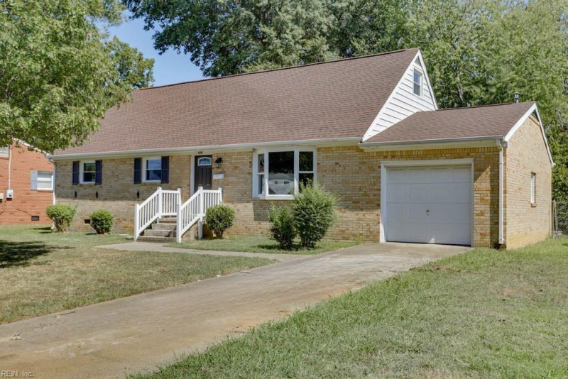 Photo 1 of 2 residential for sale in Newport News virginia