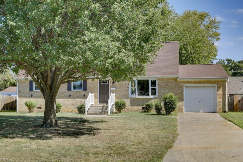 Photo 2 of 2 residential for sale in Newport News virginia