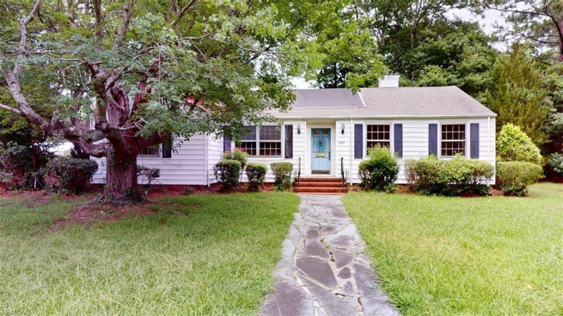 Photo 1 of 50 residential for sale in Hertford County virginia