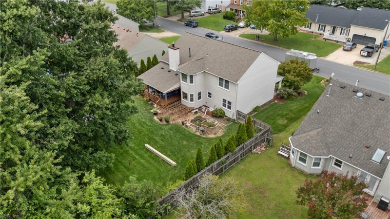 Photo 15 of 43 residential for sale in Chesapeake virginia