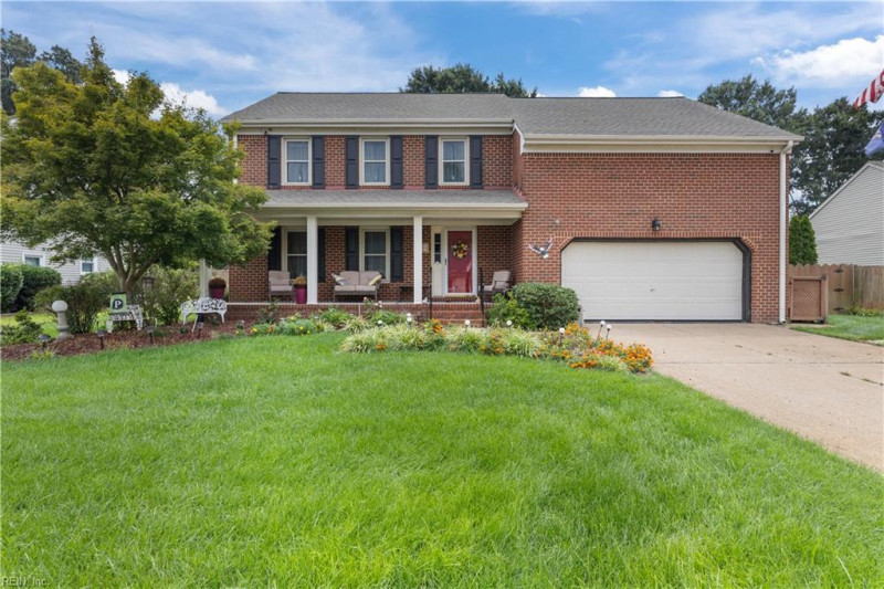 Photo 2 of 43 residential for sale in Chesapeake virginia