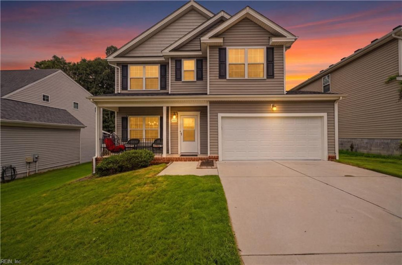 Photo 1 of 39 residential for sale in Chesapeake virginia