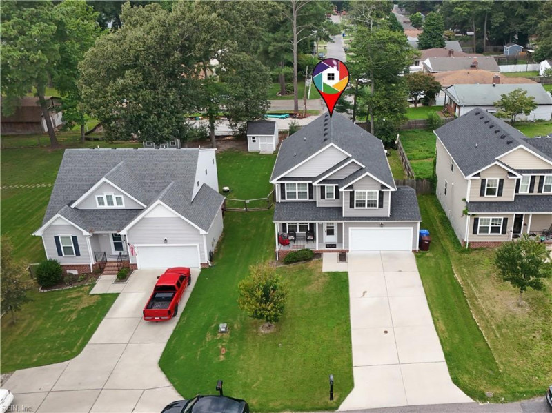 Photo 37 of 39 residential for sale in Chesapeake virginia