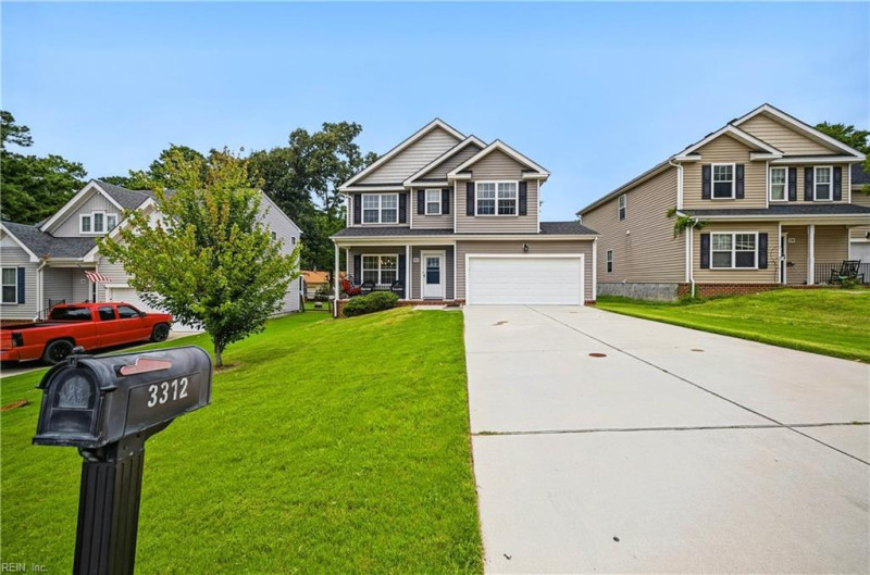 Photo 4 of 39 residential for sale in Chesapeake virginia