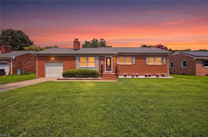 Photo 1 of 39 residential for sale in Newport News virginia