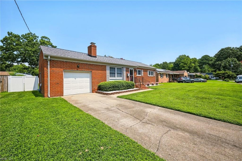 Photo 2 of 39 residential for sale in Newport News virginia