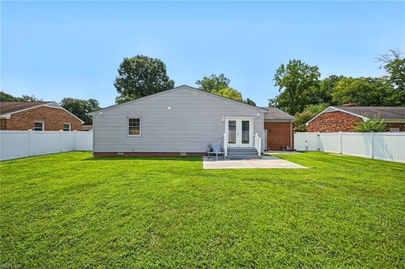 Photo 32 of 39 residential for sale in Newport News virginia