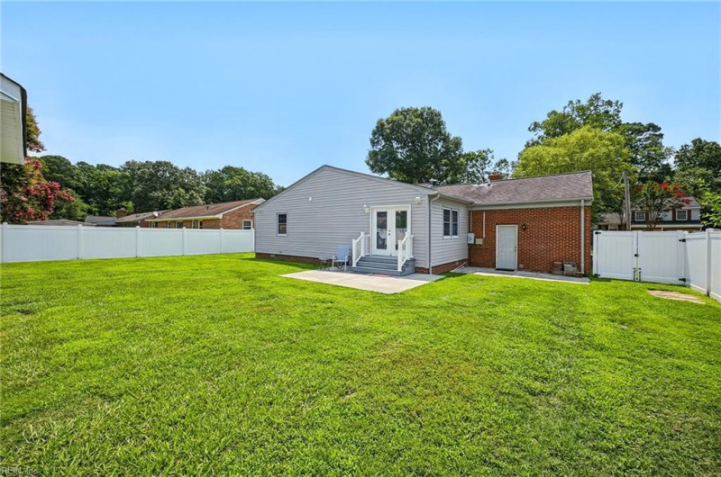 Photo 33 of 39 residential for sale in Newport News virginia