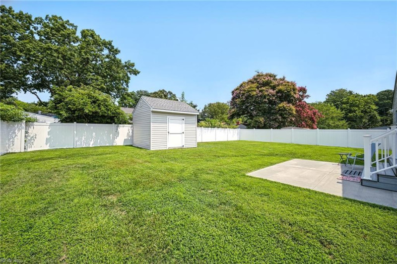 Photo 35 of 39 residential for sale in Newport News virginia