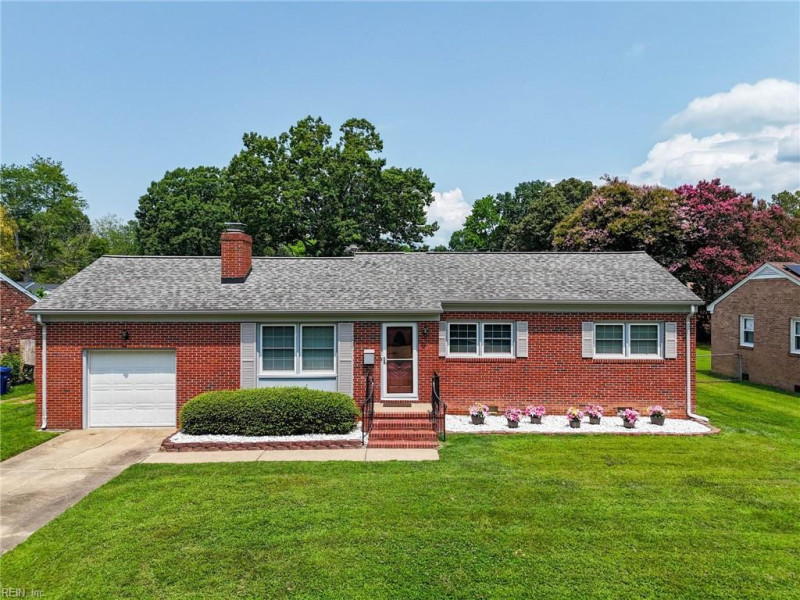 Photo 36 of 39 residential for sale in Newport News virginia