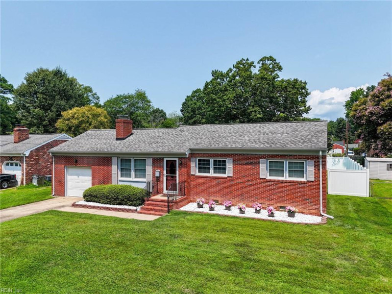 Photo 37 of 39 residential for sale in Newport News virginia