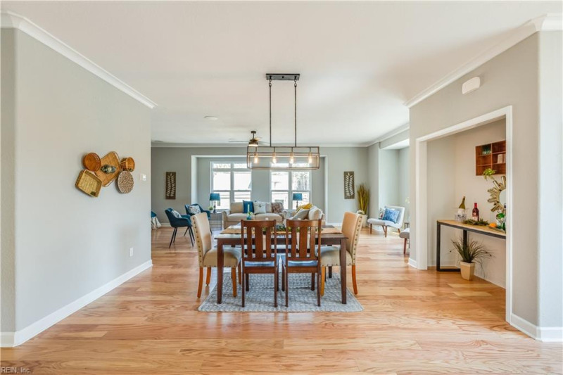 Photo 17 of 31 residential for sale in Hampton virginia