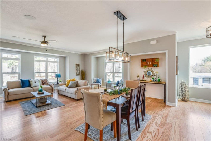 Photo 18 of 31 residential for sale in Hampton virginia