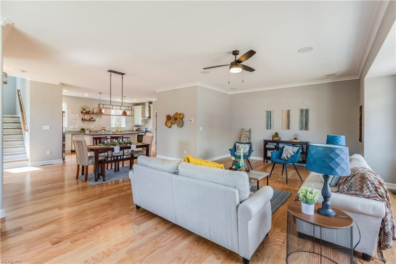 Photo 20 of 31 residential for sale in Hampton virginia