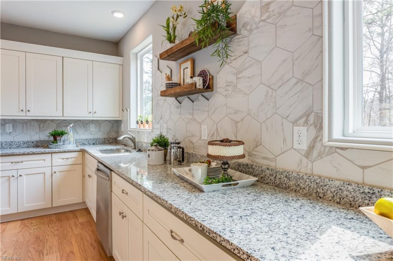 Photo 23 of 31 residential for sale in Hampton virginia