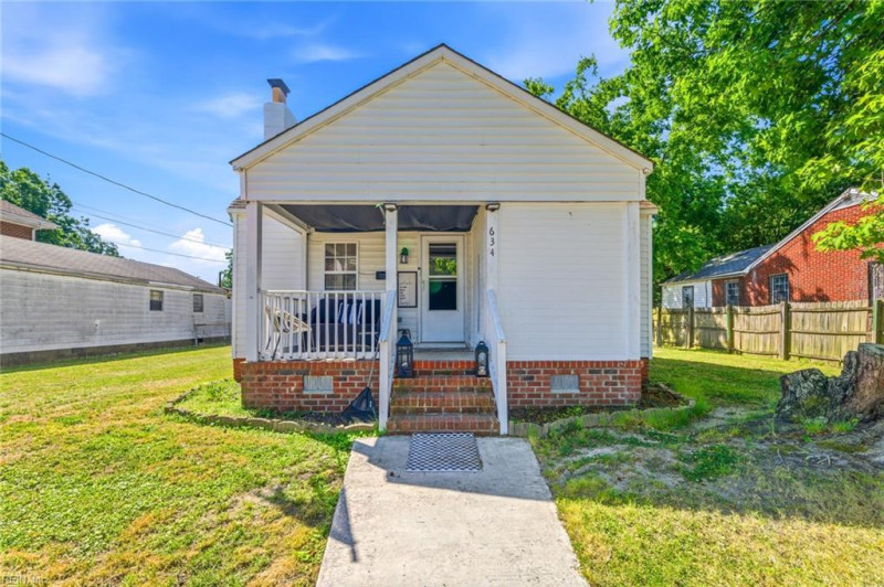 Photo 1 of 28 residential for sale in Newport News virginia