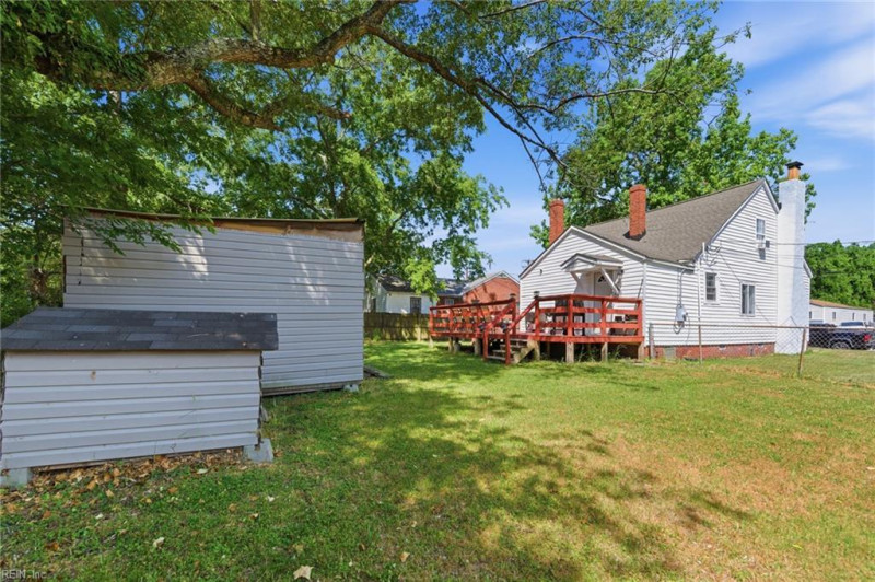 Photo 25 of 28 residential for sale in Newport News virginia
