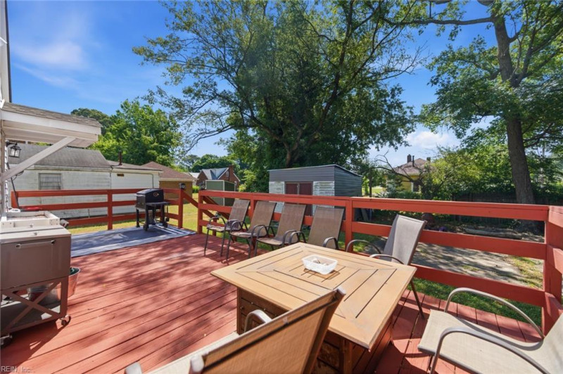 Photo 27 of 28 residential for sale in Newport News virginia