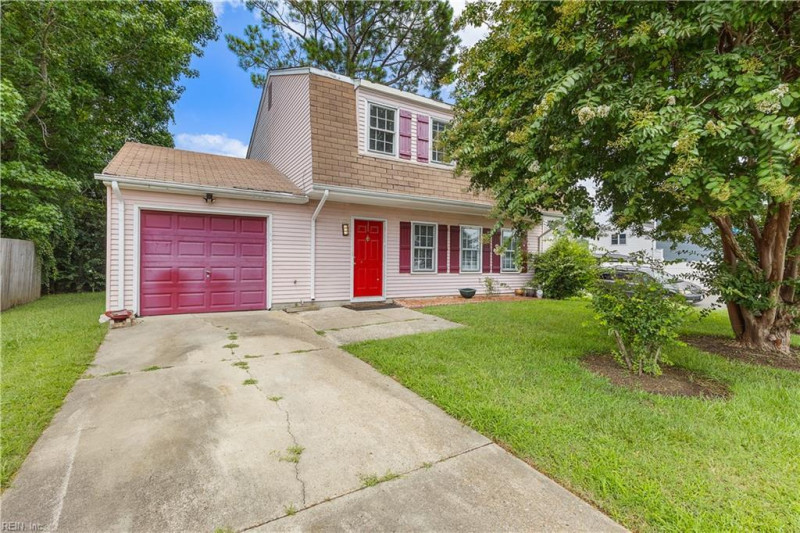 Photo 1 of 21 residential for sale in Hampton virginia