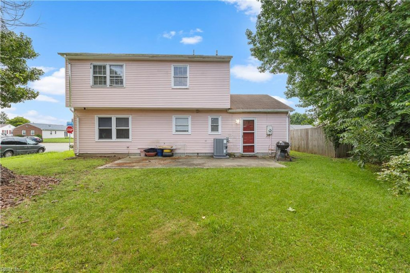 Photo 21 of 21 residential for sale in Hampton virginia