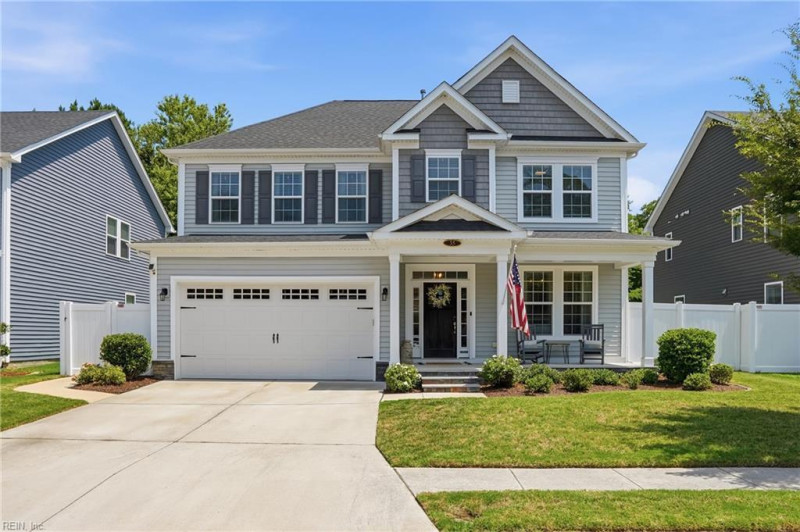 Photo 1 of 26 residential for sale in Hampton virginia