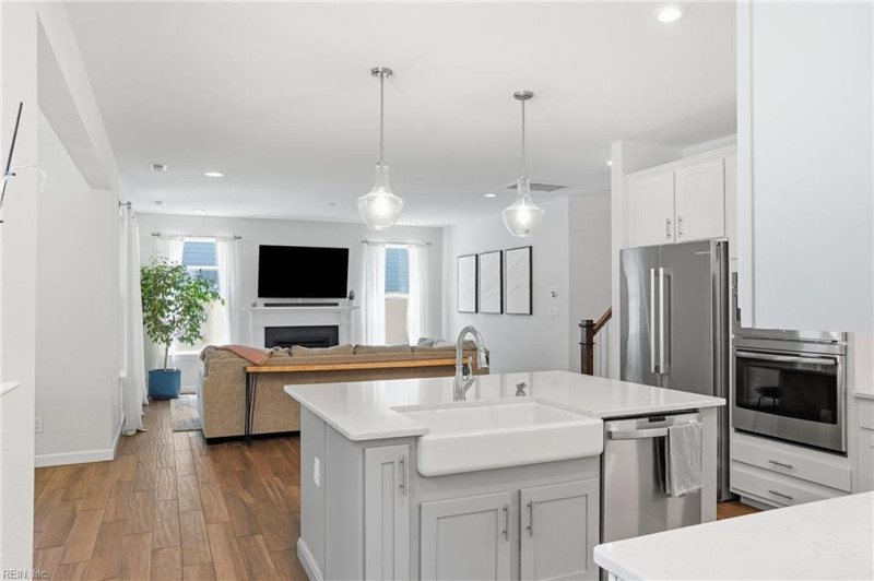 Photo 10 of 26 residential for sale in Hampton virginia