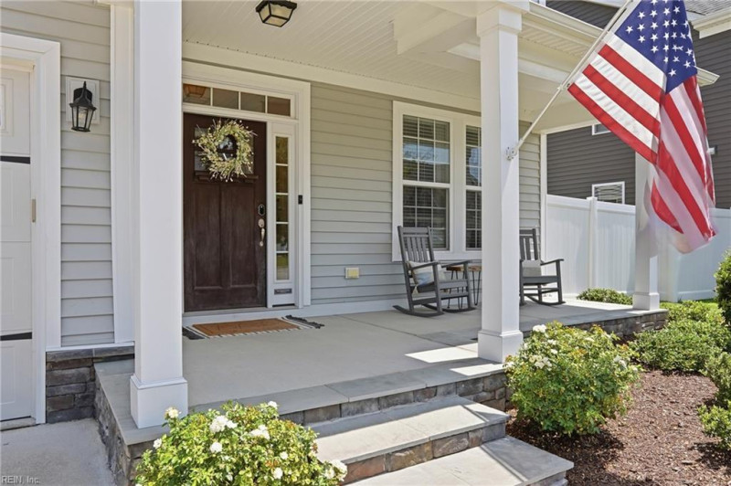 Photo 2 of 26 residential for sale in Hampton virginia