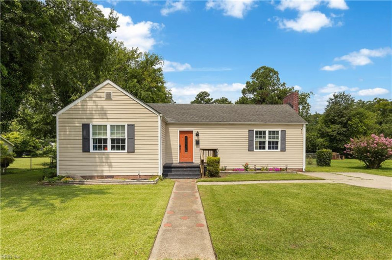 Photo 1 of 27 residential for sale in Portsmouth virginia