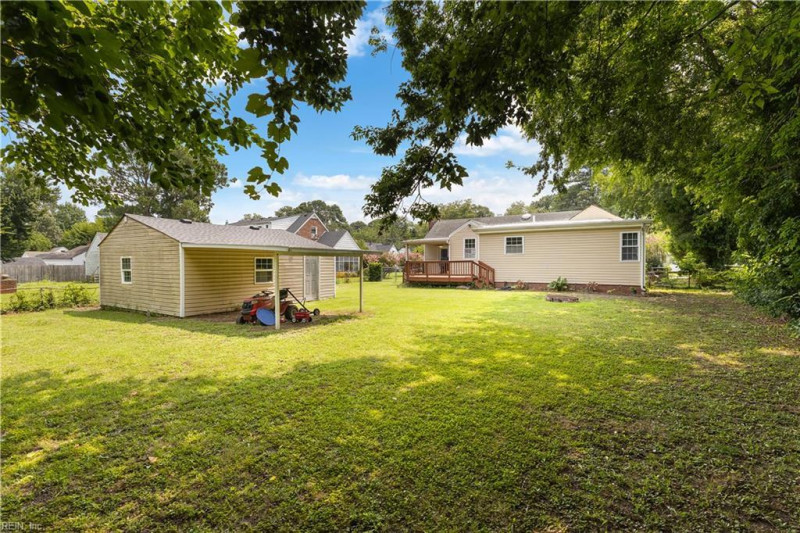 Photo 25 of 27 residential for sale in Portsmouth virginia