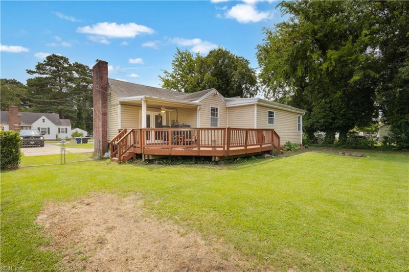 Photo 26 of 27 residential for sale in Portsmouth virginia