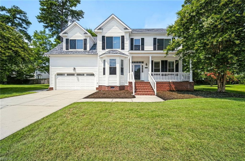 Photo 1 of 46 residential for sale in Chesapeake virginia
