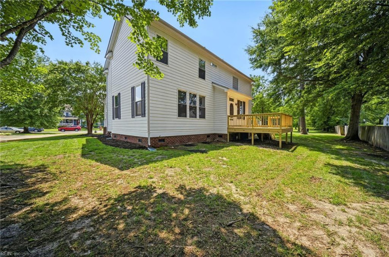 Photo 43 of 46 residential for sale in Chesapeake virginia