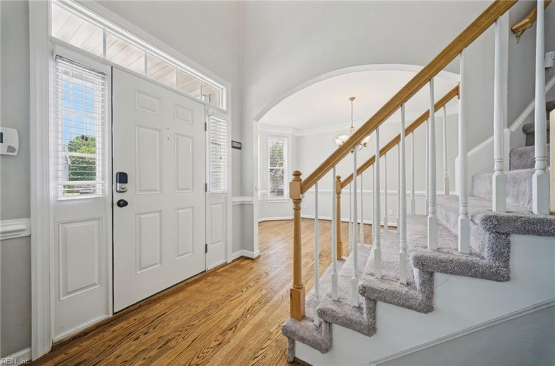 Photo 6 of 46 residential for sale in Chesapeake virginia