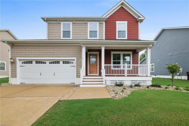 Photo 1 of 34 residential for sale in Chesapeake virginia