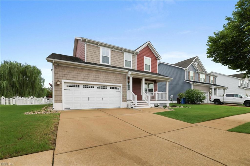 Photo 32 of 34 residential for sale in Chesapeake virginia