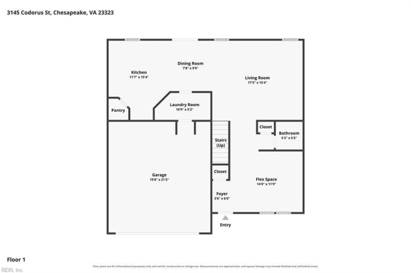 Photo 33 of 34 residential for sale in Chesapeake virginia