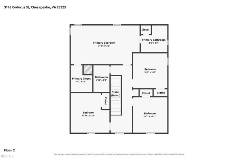 Photo 34 of 34 residential for sale in Chesapeake virginia