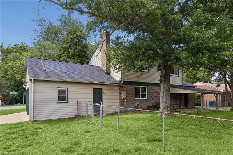 Photo 40 of 44 residential for sale in Newport News virginia