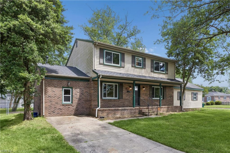 Photo 41 of 44 residential for sale in Newport News virginia