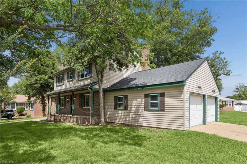 Photo 42 of 44 residential for sale in Newport News virginia