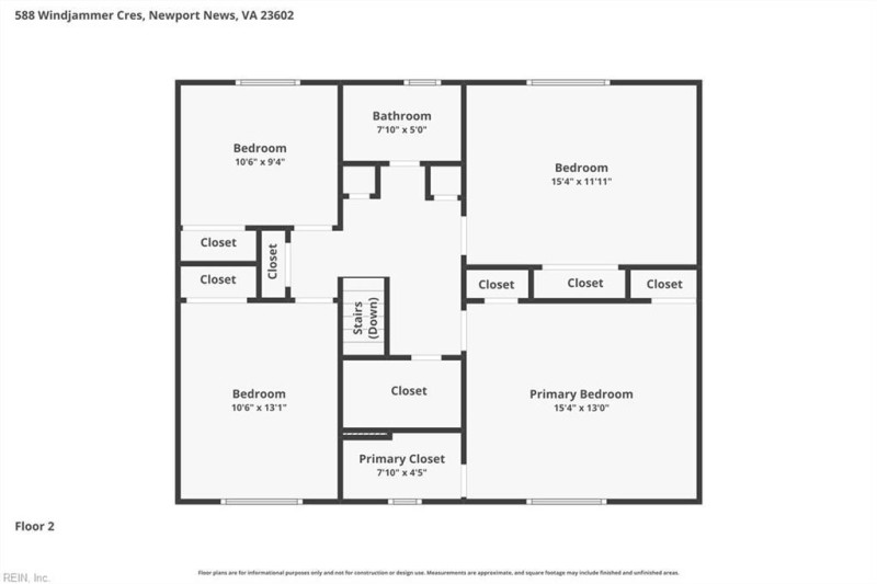 Photo 44 of 44 residential for sale in Newport News virginia