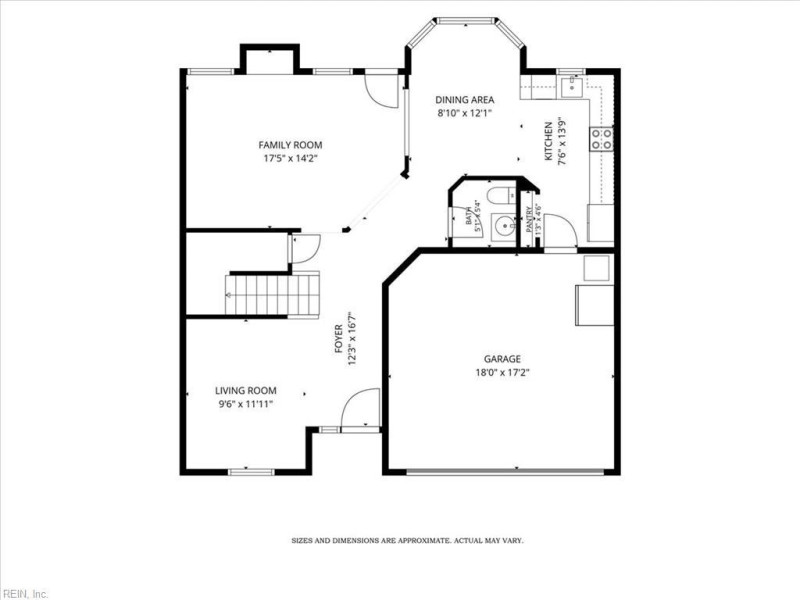 Photo 33 of 34 residential for sale in Portsmouth virginia