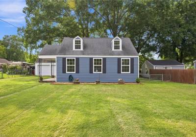 111 Smith Avenue, Portsmouth, VA 23701